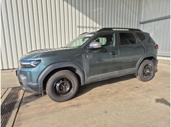 2025 Dacia Duster III TCe 130 Journey