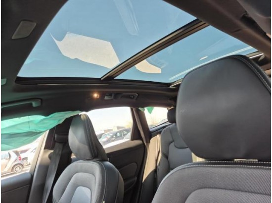 2025 Volvo XC60 Ultra Black Edition AWD