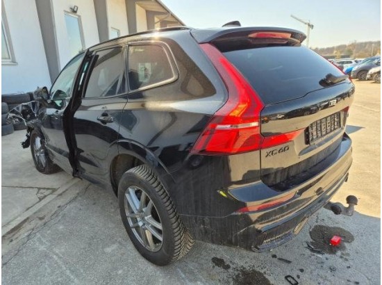 2025 Volvo XC60 Ultra Black Edition AWD
