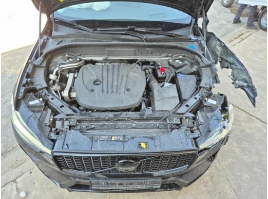 2025 Volvo XC60 Ultra Black Edition AWD