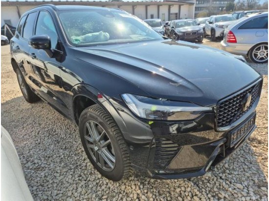 2025 Volvo XC60 Ultra Black Edition AWD