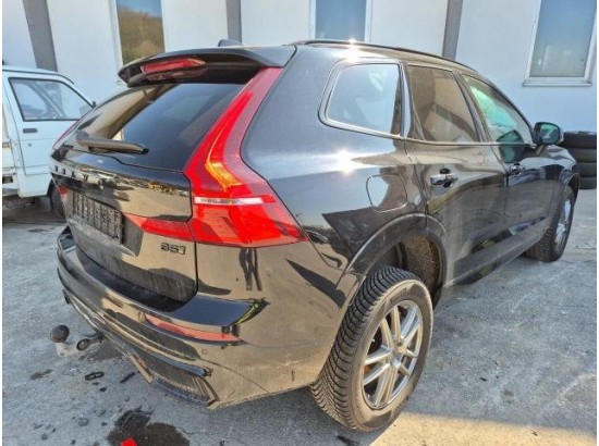 2025 Volvo XC60 Ultra Black Edition AWD