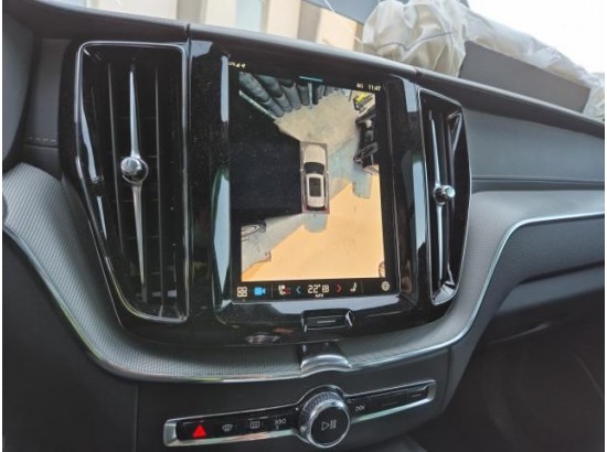 2025 Volvo XC60 Ultra Black Edition AWD