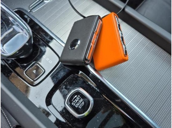 2025 Volvo XC60 Ultra Black Edition AWD