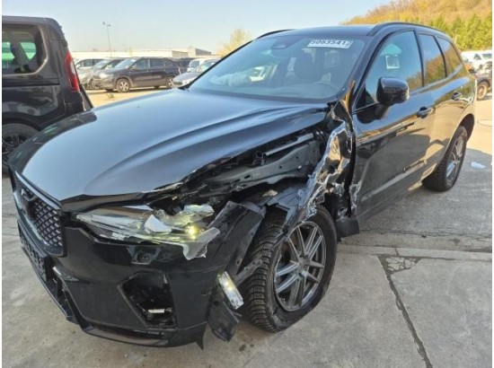 2025 Volvo XC60 Ultra Black Edition AWD