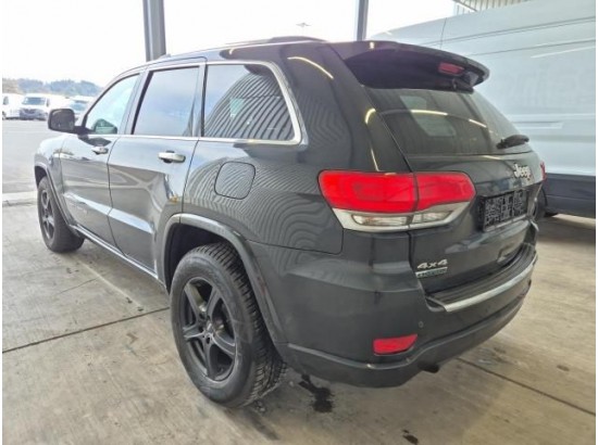 2016 Jeep Grand Cherokee 3.0 CRD Overland
