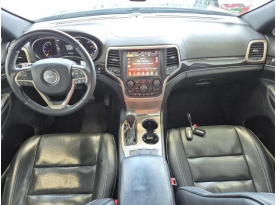 2016 Jeep Grand Cherokee 3.0 CRD Overland