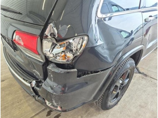 2016 Jeep Grand Cherokee 3.0 CRD Overland