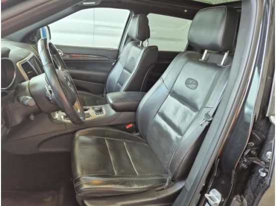 2016 Jeep Grand Cherokee 3.0 CRD Overland