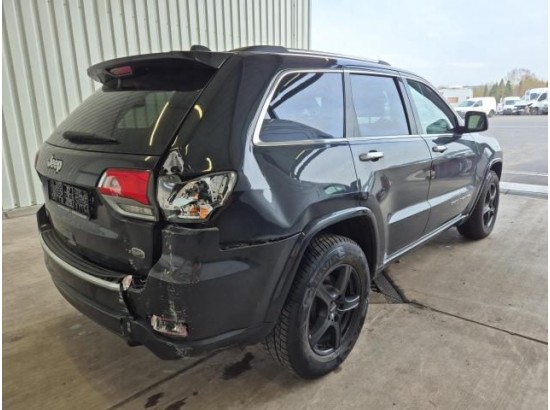 2016 Jeep Grand Cherokee 3.0 CRD Overland