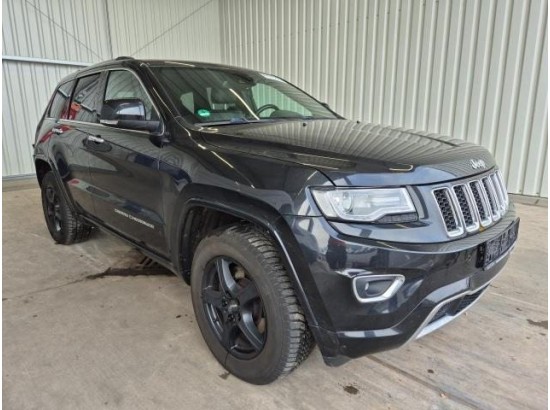 2016 Jeep Grand Cherokee 3.0 CRD Overland