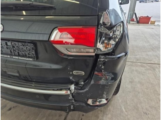 2016 Jeep Grand Cherokee 3.0 CRD Overland