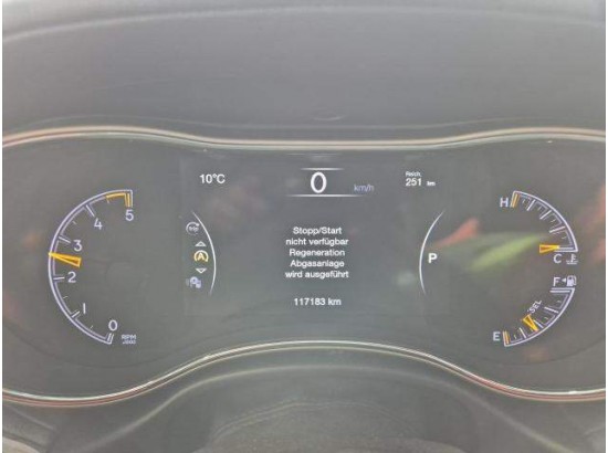 2016 Jeep Grand Cherokee 3.0 CRD Overland