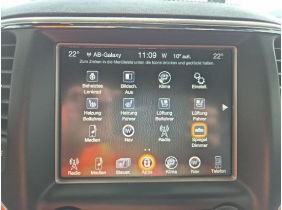 2016 Jeep Grand Cherokee 3.0 CRD Overland