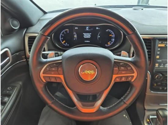 2016 Jeep Grand Cherokee 3.0 CRD Overland