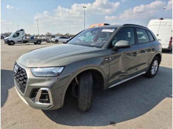 2024 Audi Q5 45 TFSI quattro S line