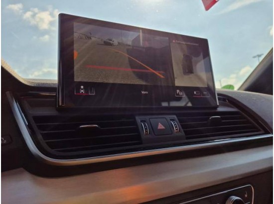 2024 Audi Q5 45 TFSI quattro S line