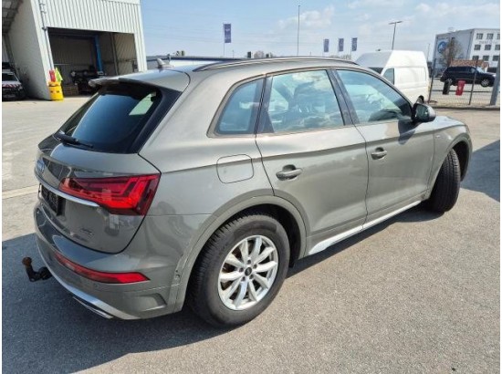 2024 Audi Q5 45 TFSI quattro S line