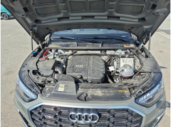 2024 Audi Q5 45 TFSI quattro S line