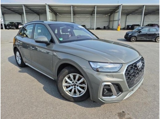 2024 Audi Q5 45 TFSI quattro S line