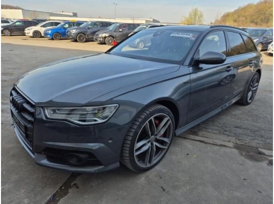 2016 Audi A6 Avant 3.0 TDI clean diesel quattro