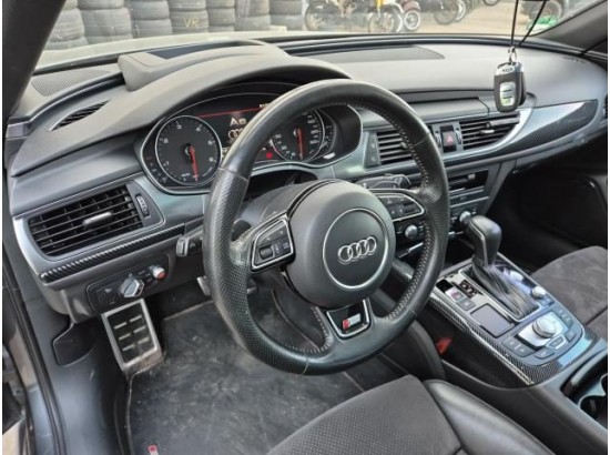 2016 Audi A6 Avant 3.0 TDI clean diesel quattro