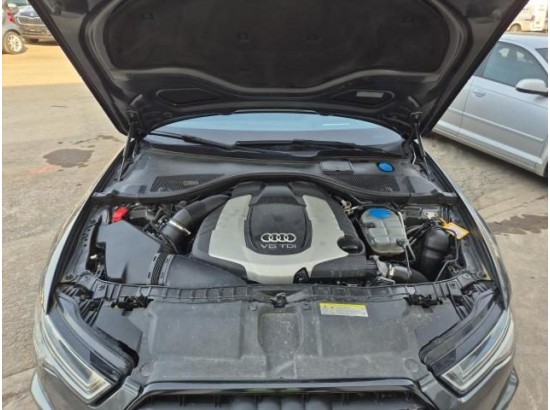 2016 Audi A6 Avant 3.0 TDI clean diesel quattro