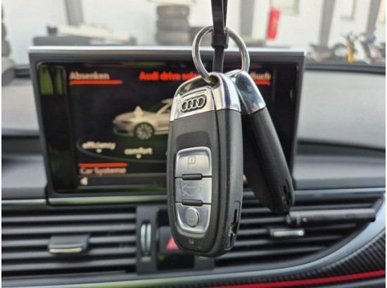 2016 Audi A6 Avant 3.0 TDI clean diesel quattro