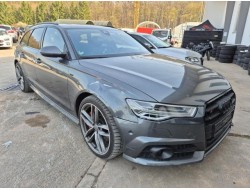 2016 Audi A6 Avant 3.0 TDI clean diesel quattro