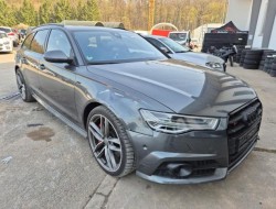 2016 Audi A6 Avant 3.0 TDI clean diesel quattro
