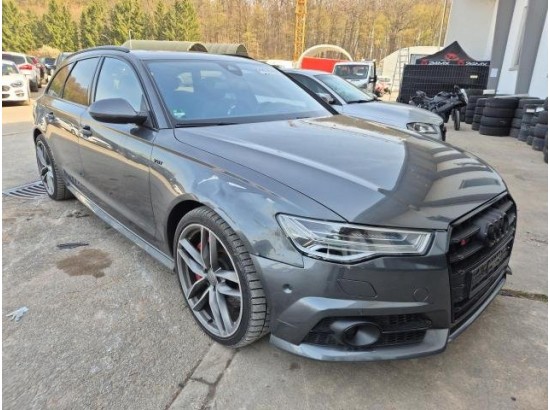 2016 Audi A6 Avant 3.0 TDI clean diesel quattro