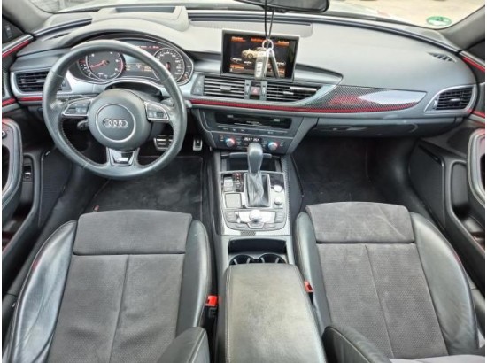 2016 Audi A6 Avant 3.0 TDI clean diesel quattro