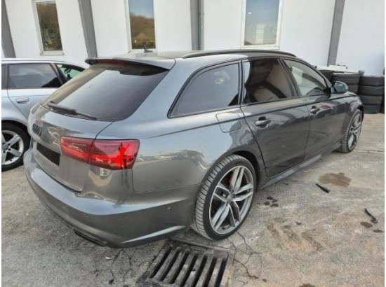 2016 Audi A6 Avant 3.0 TDI clean diesel quattro