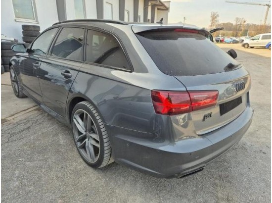 2016 Audi A6 Avant 3.0 TDI clean diesel quattro