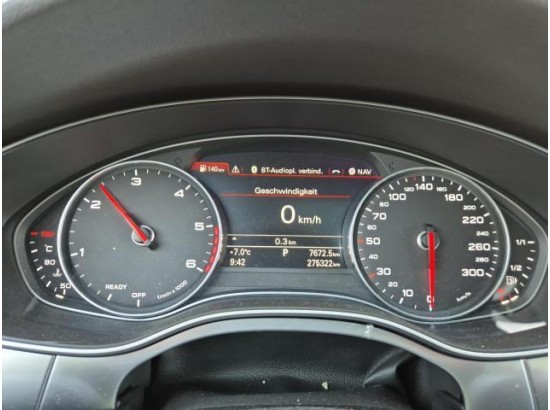 2016 Audi A6 Avant 3.0 TDI clean diesel quattro