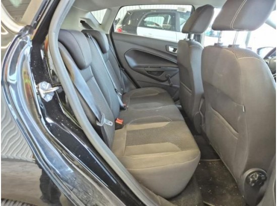 2016 Ford Fiesta Titanium