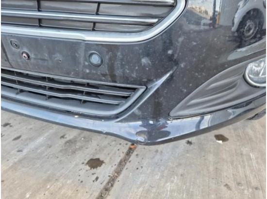 2016 Ford Fiesta Titanium