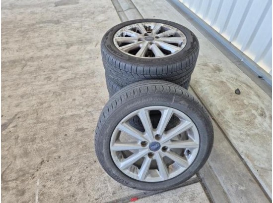 2016 Ford Fiesta Titanium