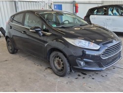 2016 Ford Fiesta Titanium 2016 Ford Fiesta Titanium