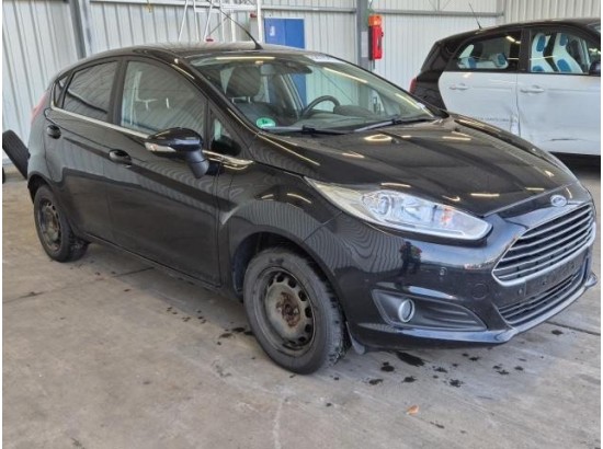 2016 Ford Fiesta Titanium