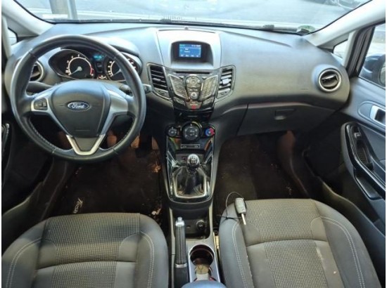 2016 Ford Fiesta Titanium