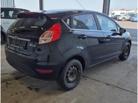 2016 Ford Fiesta Titanium