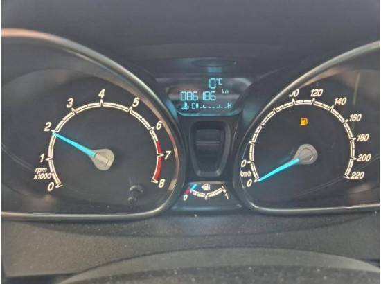 2016 Ford Fiesta Titanium