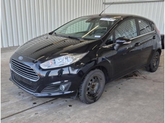2016 Ford Fiesta Titanium