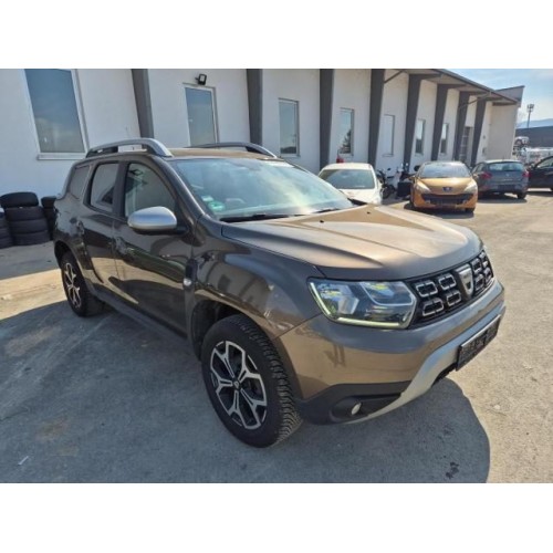 2018 Dacia Duster II Prestige