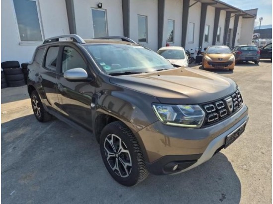 2018 Dacia Duster II Prestige