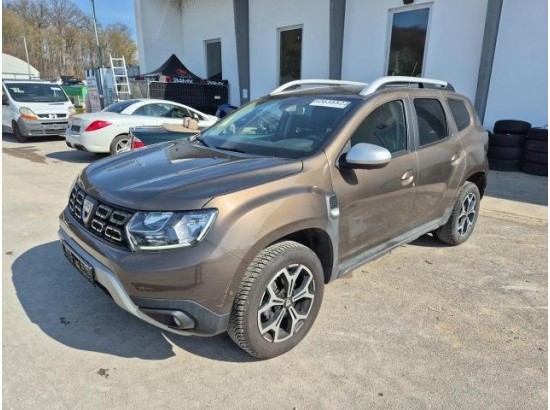 2018 Dacia Duster II Prestige