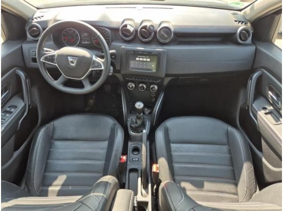 2018 Dacia Duster II Prestige