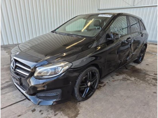 2017 Mercedes-Benz B -Klasse B200