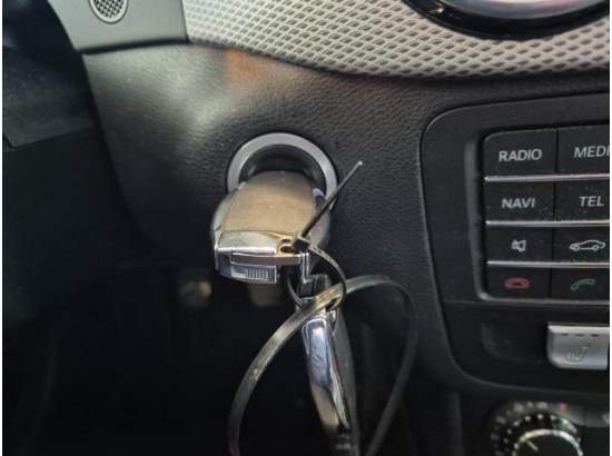 2017 Mercedes-Benz B -Klasse B200